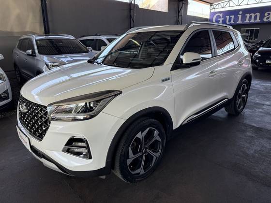 CAOA CHERY TIGGO 5X PRO 1.5 TCI FLEX HYBRID CVT